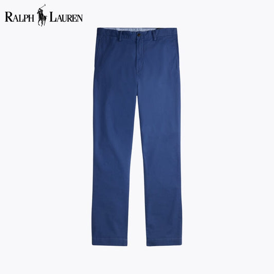 Pantalon Chino Délavé Coupe Classique R.L Bedford