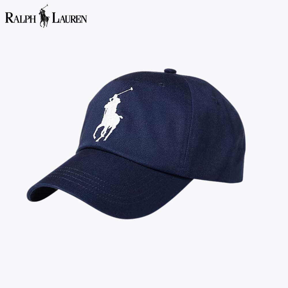 R.L Big Pony Chino Ball Cap