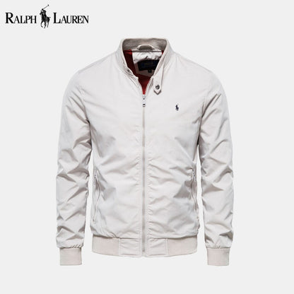 R.L Bomber Classic Bomber Jacket