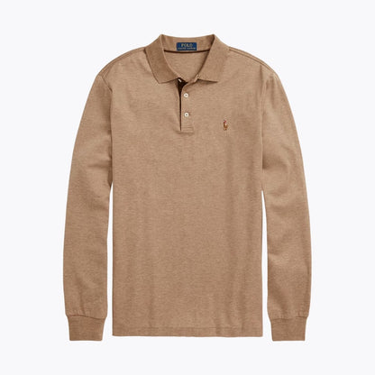 R.L Classic Fit Soft Cotton Polo Shirt