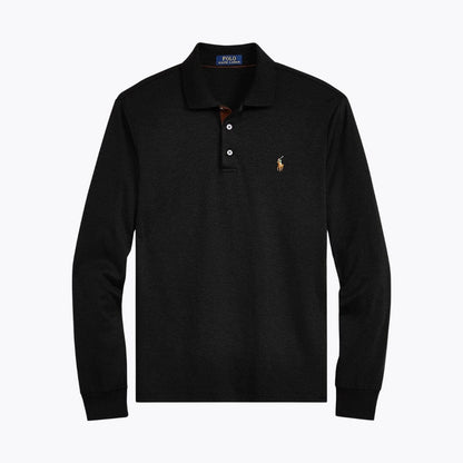 R.L Classic Fit Soft Cotton Polo Shirt