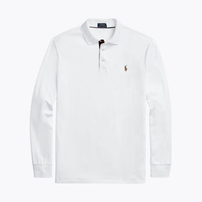 R.L Classic Fit Soft Cotton Polo Shirt