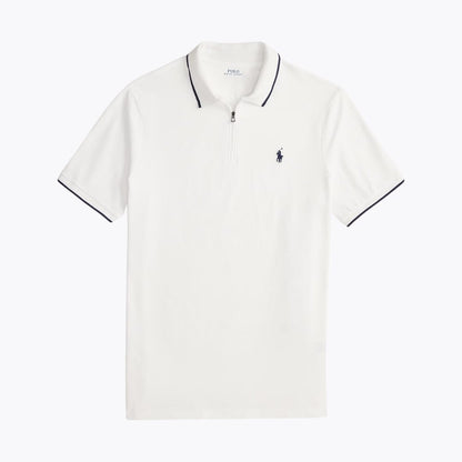 R.L Classic Fit Stretch Mesh Polo Shirt