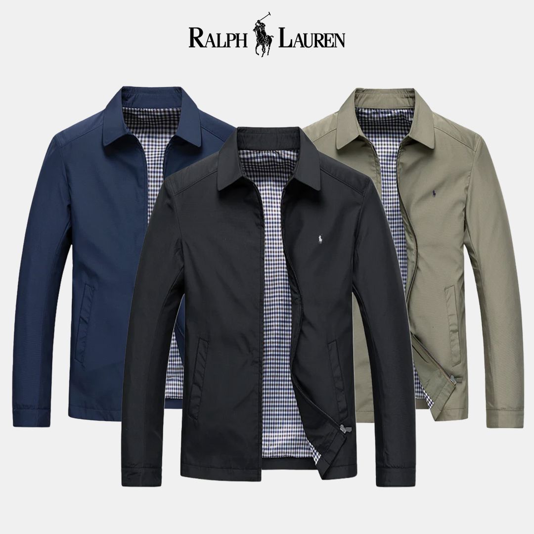 R.L Classic Lightweight Jacket (CLEARANCE)