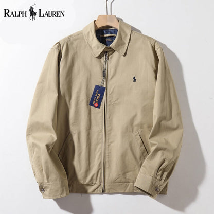 R.L Classic Modern Bomber Jacket