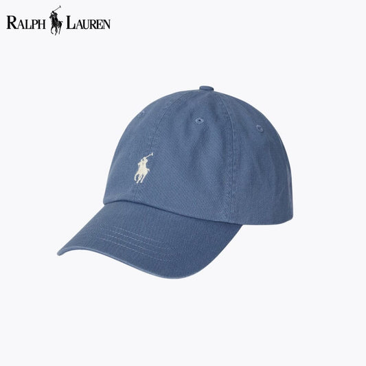Casquette en Chino de Coton R.L.