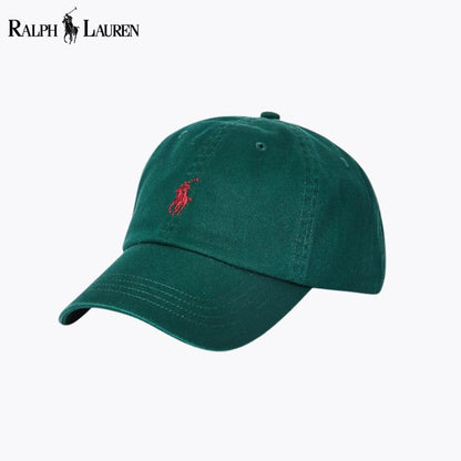 R.L Cotton Chino Ball Cap
