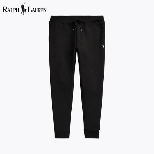 Pantalon de jogging en maille double R.L