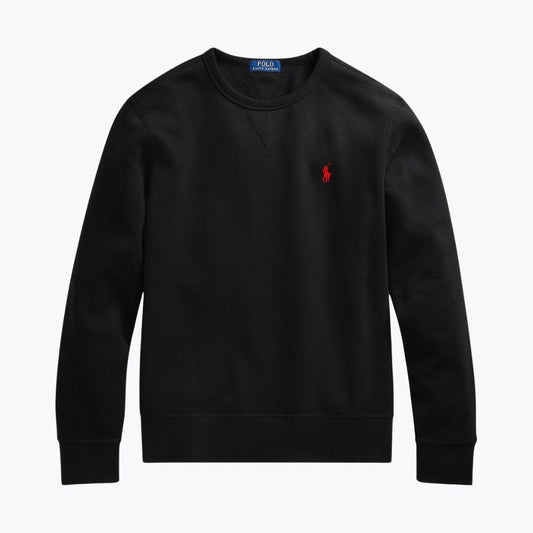 R.L. Sweat-shirt en molleton