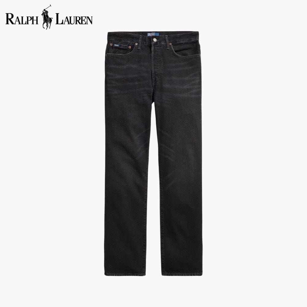 R.L Heritage Straight Fit Jean