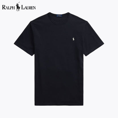 R.L Jersey Crewneck T-Shirt