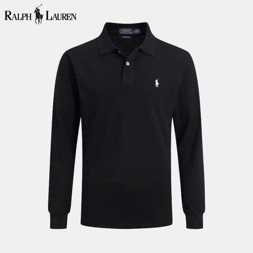 R.L Long Slim Fit Dress Shirt