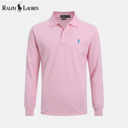 R.L Long Slim Fit Dress Shirt