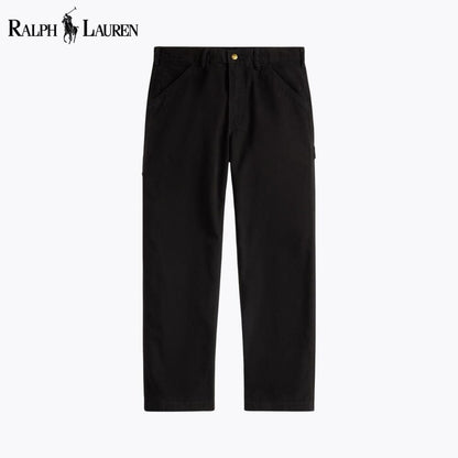 R.L Polo Dungaree Canvas Carpenter Trouser