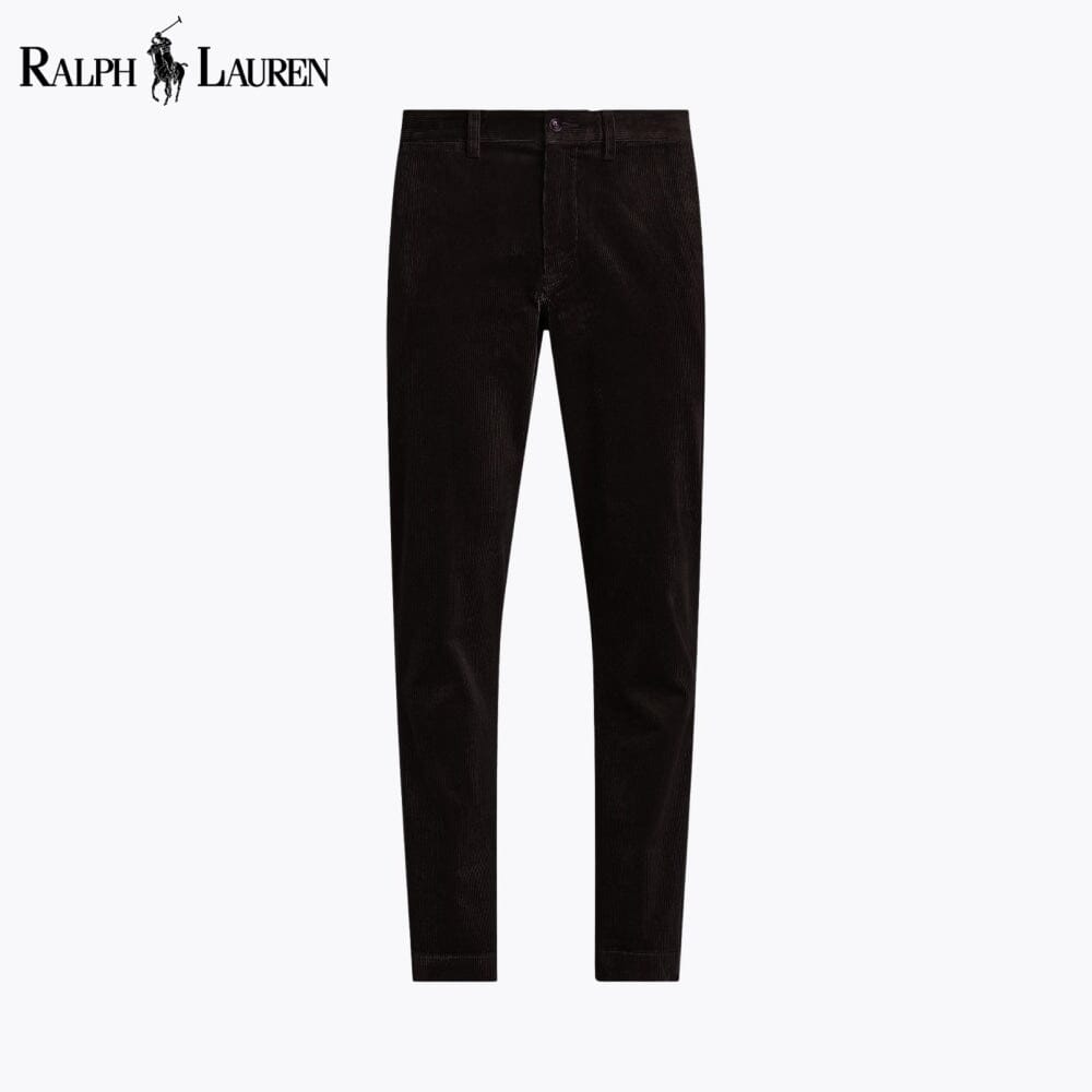R.L Straight Fit Stretch Corduroy Pant