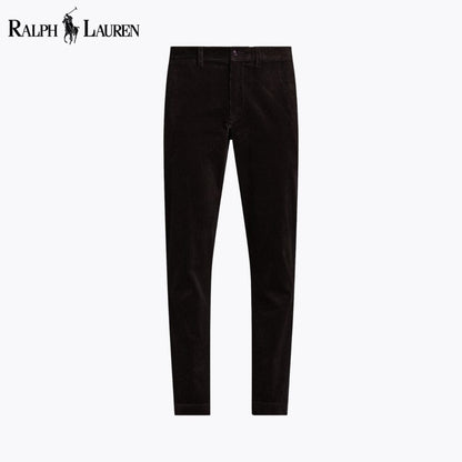 R.L Straight Fit Stretch Corduroy Pant