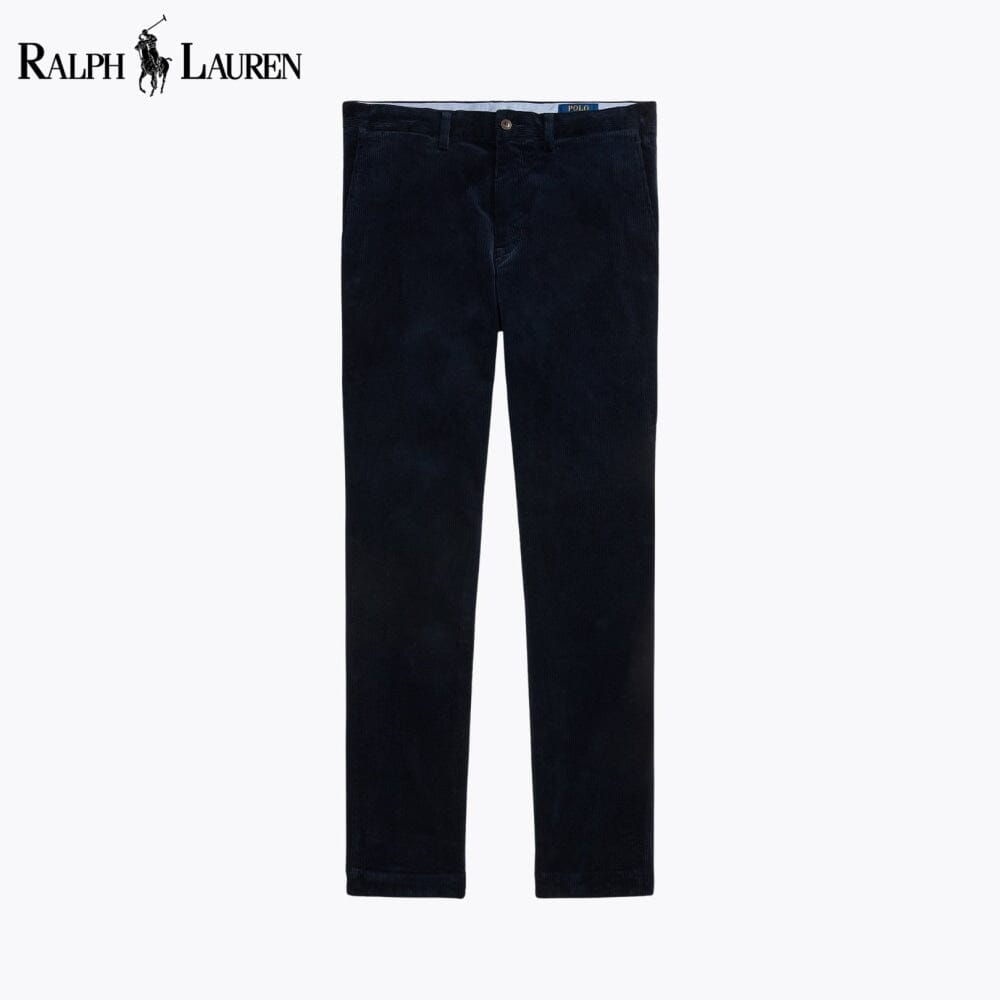 R.L Straight Fit Stretch Corduroy Pant
