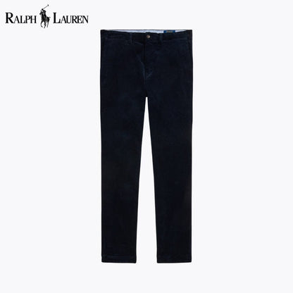R.L Straight Fit Stretch Corduroy Pant