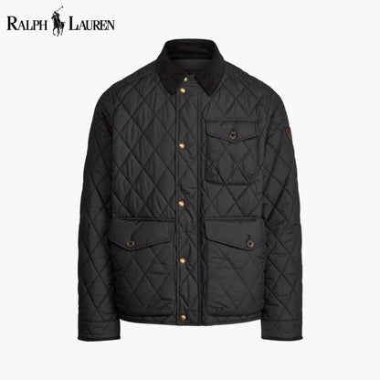 R.L The Beaton Quilted Jacket