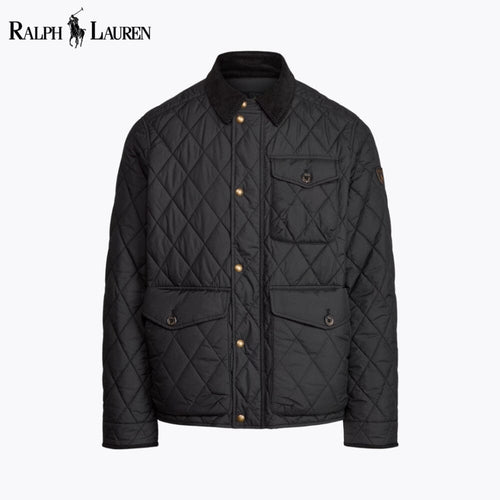 R.L The Beaton Quilted Jacket