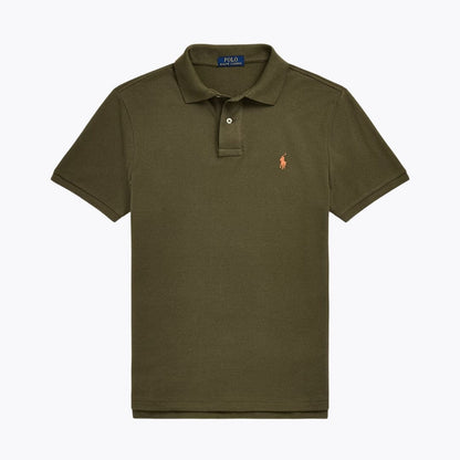 R.L The Iconic Mesh Polo Shirt