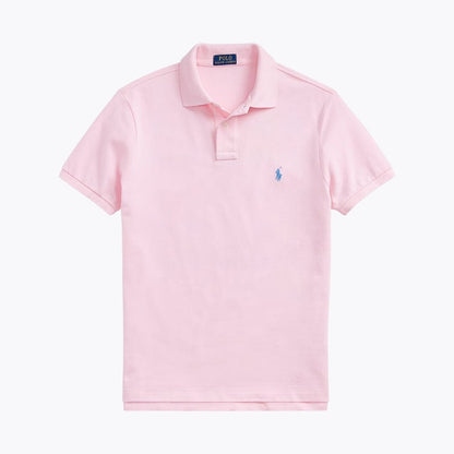 R.L The Iconic Mesh Polo Shirt