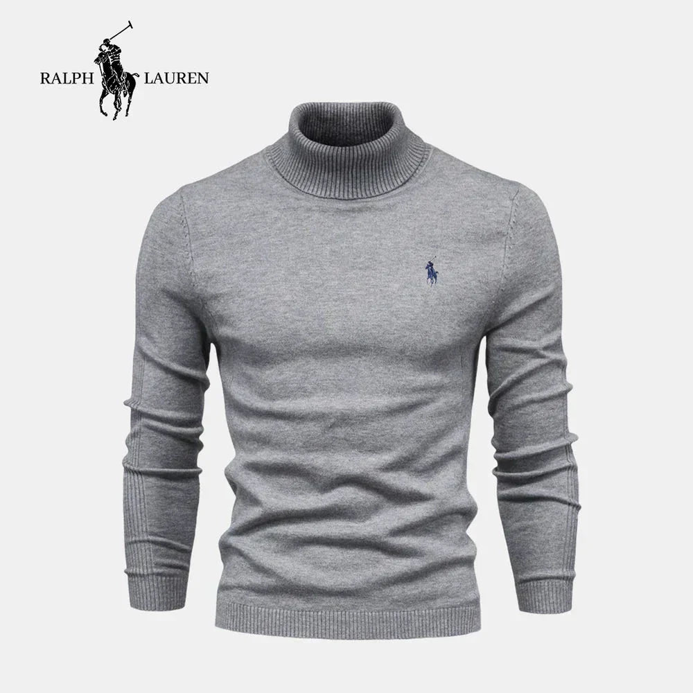 R.L Men's Turtleneck Sweater (Clearance)