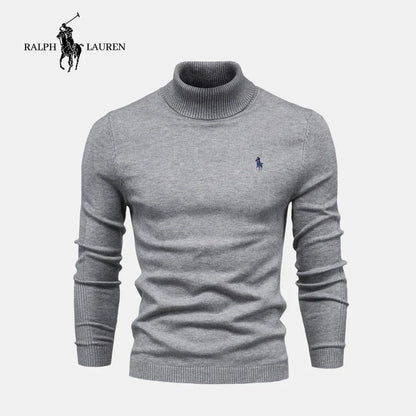 R.L Men's Turtleneck Sweater (Clearance)