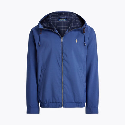 R.L Twill Hooded Jacket