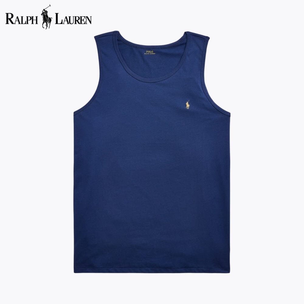 R.L Washed Jersey Tank