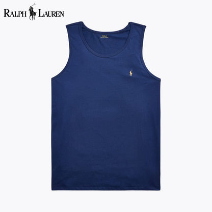 R.L Washed Jersey Tank