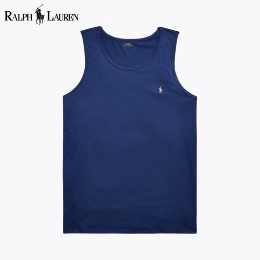 R.L Washed Jersey Tank