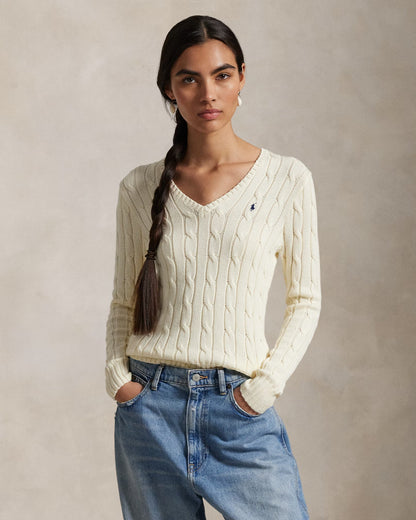 R.L Sweater | V-Neck