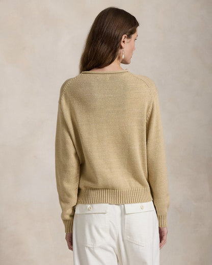 R.L Sweater | Polo Bear Turtleneck