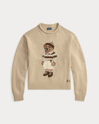 R.L Set 3 Styles  Polo Bear Sweater