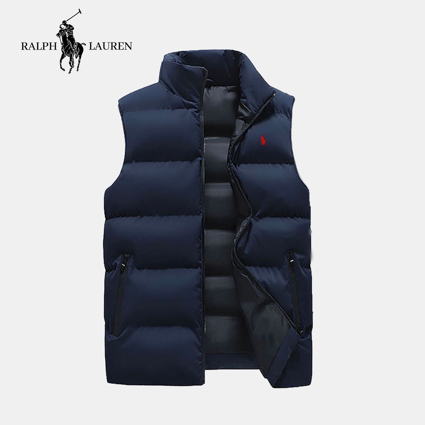 R.L Men's Colden Foldable Vest (Clearance)