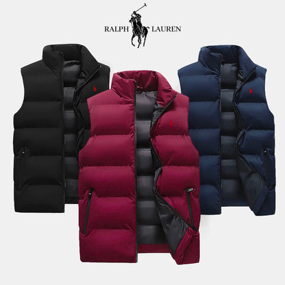 R.L Men's Colden Foldable Vest (Clearance)