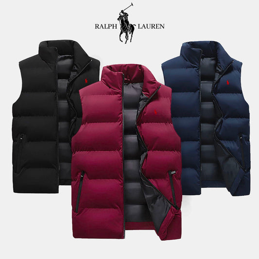 Gilet pliable Colden pour homme R.L (liquidation)