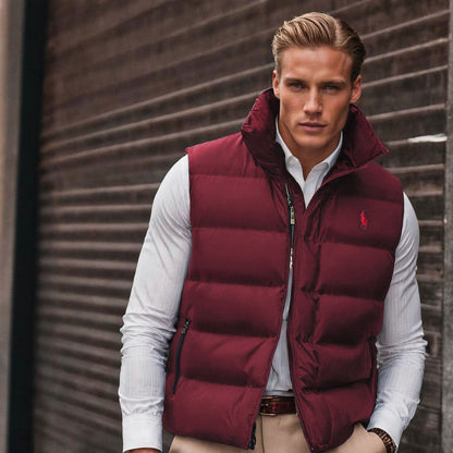 R.L Men's Colden Foldable Vest (Clearance)