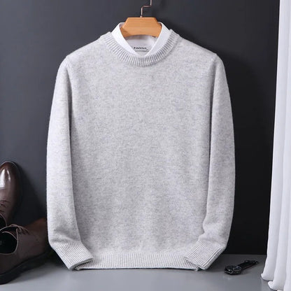 WOOL BLEND SWEATER